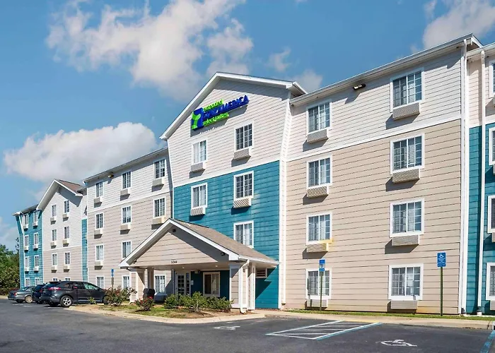 Extended Stay America Select Suites - Tallahassee - Northwest