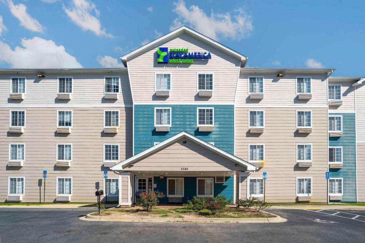 Extended America Select - - Northwest Hotel